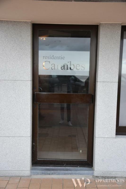 בלנקנברג Residentie Caraibes, 9De Verdieping מראה חיצוני תמונה