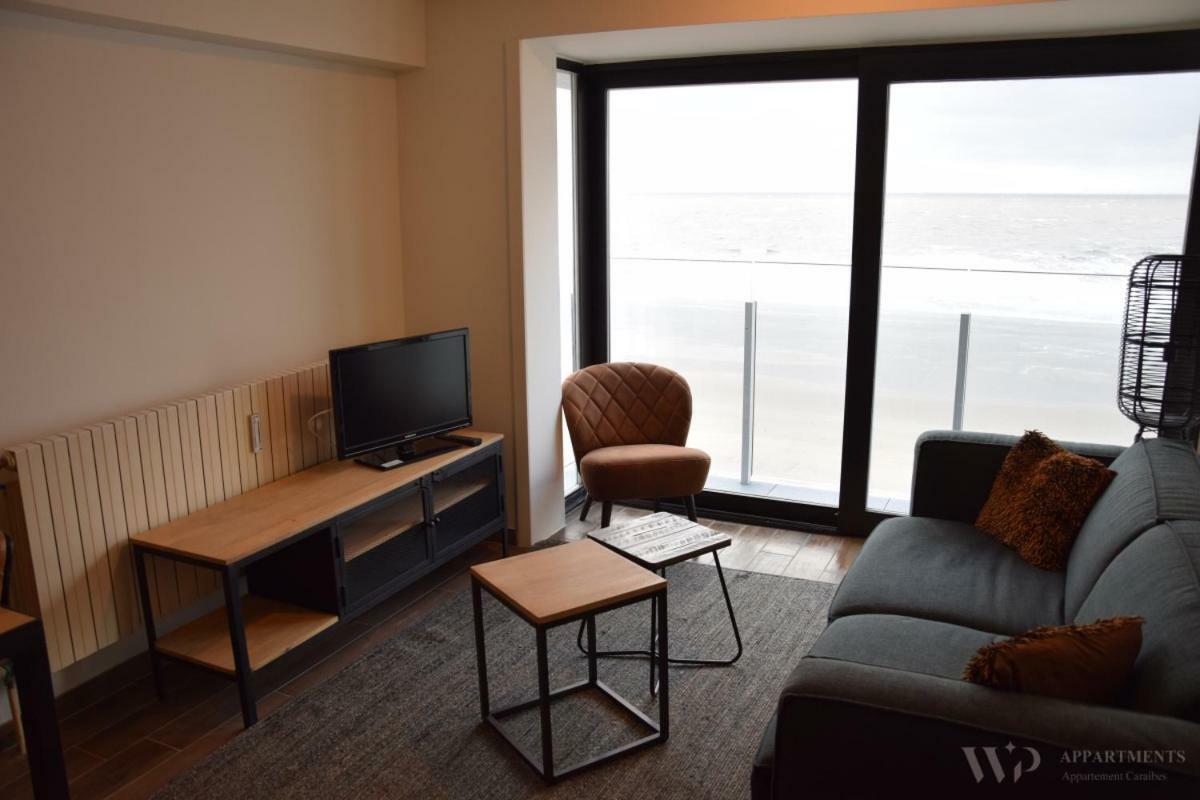 בלנקנברג Residentie Caraibes, 9De Verdieping מראה חיצוני תמונה