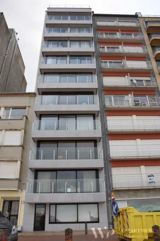 בלנקנברג Residentie Caraibes, 9De Verdieping מראה חיצוני תמונה
