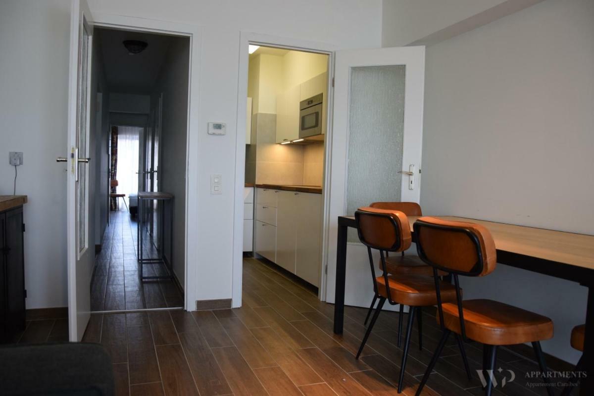 בלנקנברג Residentie Caraibes, 9De Verdieping מראה חיצוני תמונה