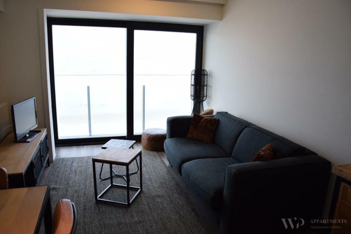 בלנקנברג Residentie Caraibes, 9De Verdieping מראה חיצוני תמונה