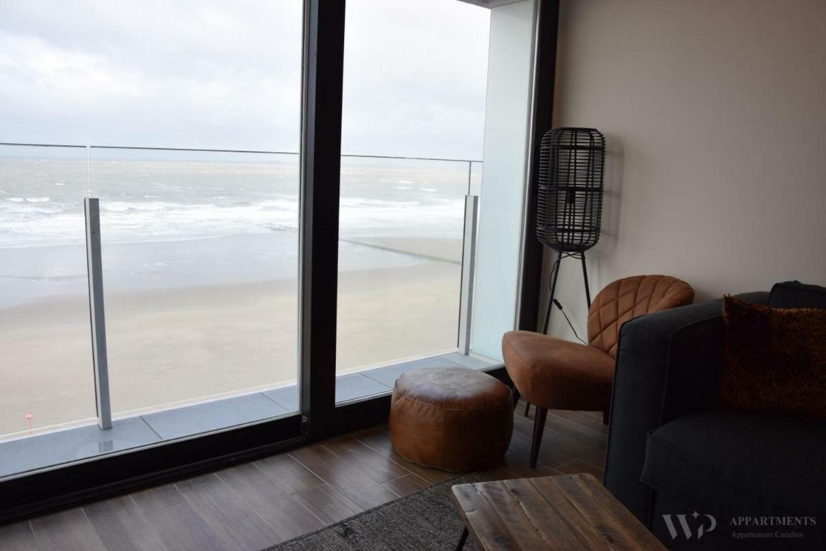 בלנקנברג Residentie Caraibes, 9De Verdieping מראה חיצוני תמונה