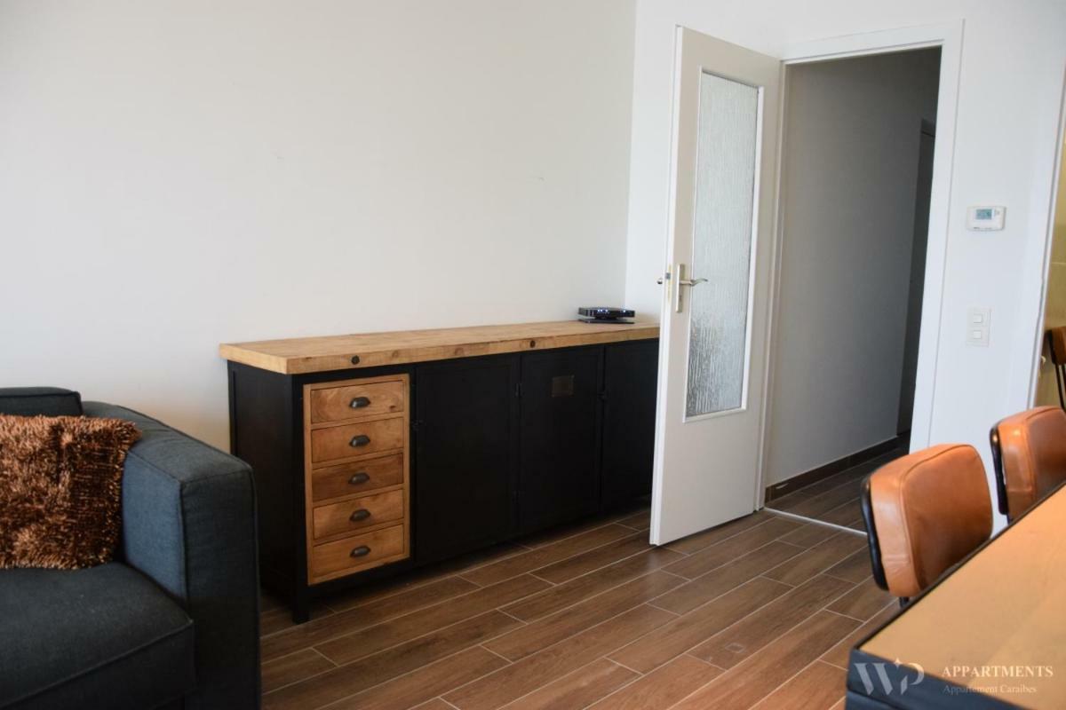 בלנקנברג Residentie Caraibes, 9De Verdieping מראה חיצוני תמונה